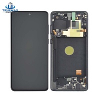 Écran LCD de téléphone portable Dot pour Sumsung Super Amoled Écran tactile pour Samsung Galaxy Note10 Plus 5g Note10 N975 Tft avec cadre