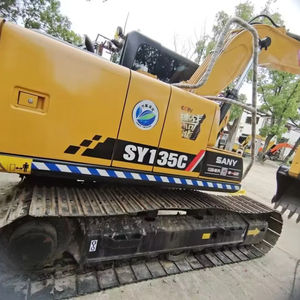 Excavateur d'occasion pour machine d'excavateur hydraulique à chenilles sany 135 SY135 SY 135C 13TON - Product Image 1