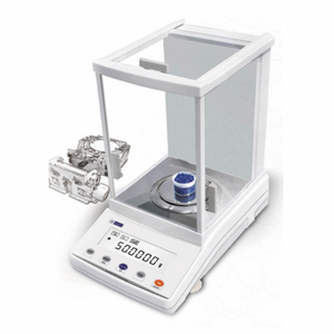 <span class=keywords><strong>Balance</strong></span> analytique électronique de laboratoire scientifique 200g 0,1mg 0,0001g FA2004 - Product Image 2