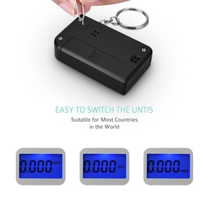 Mini <span class=keywords><strong>Alcohol</strong></span> Tester Digital Chaveiro Bafômetro Portátil Com LCD - Product Image 5