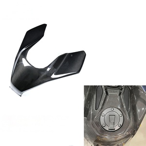 Cubierta Superior de Tanque de Combustible de Fibra de Carbono Seca para Yamaha MT09 MT-09 SP 2024 2025 2026 Accesorios para Motocicleta - Product Image 1