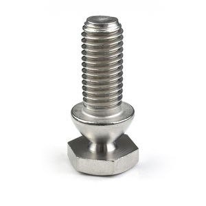 Perno de Cabeza Hexagonal de Acero Inoxidable OEM 304 316 A2 A4, con Cabeza Avellanada, de Seguridad, Anti-Robo, con Sistema de Desprendimiento - Product Image 4