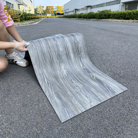 Carrelage souple MIGLIORE à effet bois pour la décoration murale intérieure et extérieure, carrelage en pierre Mcm, carrelage céramique flexible ignifuge