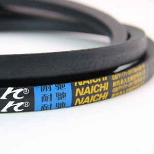 Cinghie trapezoidali in gomma modello A/B/C/D/E/F classiche avvolte, standard ISO, resistenti all'usura, personalizzabili, supporto OEM, NAICHI B2240 - Product Image 2