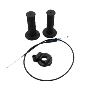 Poignée d'accélérateur tournante 35 "câble F 50cc 125cc 7/8 cc, pour Mini vélo tout-terrain, Quad ATV - Product Image 5