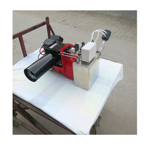 Brûleur à huile légère économique et pratique, brûleur à huile usagée pour chaudière industrielle, brûleur diesel - Product Image 6