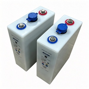 Batterie rechargeable alcaline nickel-cadmium (NiCd) 165AH KL165P LCE165P 1.2V ALCAD à faible décharge pour UPS - Product Image 5
