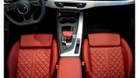 Nouvelle Conception 2025 – Housses de Sièges Arrière et Housses de Sièges Conducteur de Luxe – Kit de Mise à Niveau Intérieur pour Mercedes Classe G G Wagon W463 W464