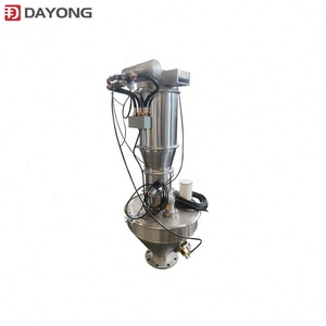 Système de transport efficace de convoyeur de vide de petit transport de poudre pour des opérations à échelle réduite - Product Image 5