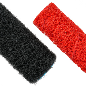 9 inch công nghiệp lớp Polyamide vách thạch cao hợp chất Con lăn 9 \ "vách thạch cao Kết cấu con lăn bàn chải cho tường & Trần bề mặt bảo hiểm - Product Image 6