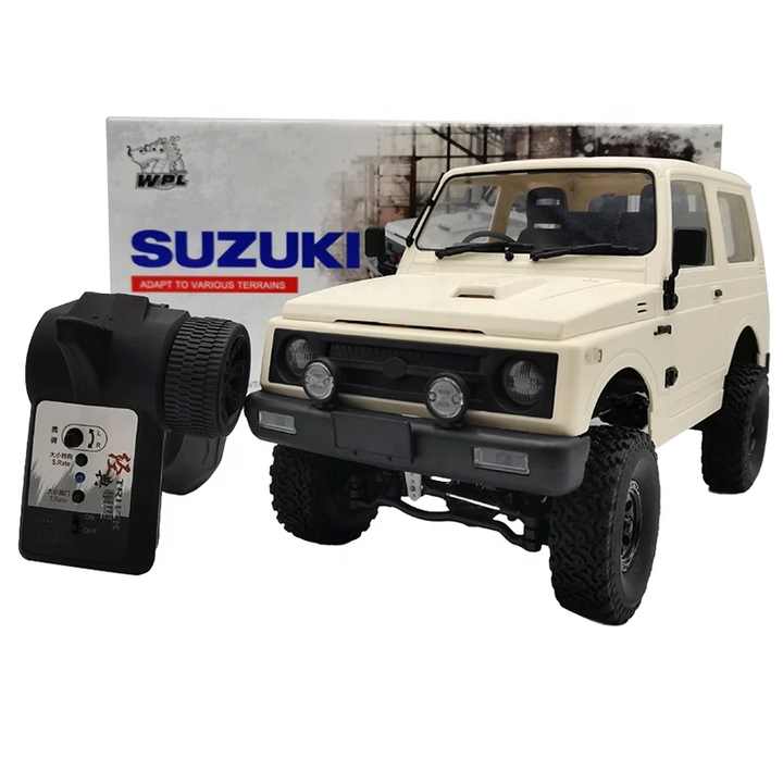 WPLC74 ジムニー 完成品