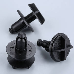 מכירת חיסול - 50 יחידות אטבי פלסטיק לרכב, קליפסים לדחיפה, לפגוש, מיכל, מכסה מנוע, מכסה סוללה, פאנל כיסוי, קליפסים לתיקון - Product Image 3