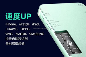 Máy Kiểm Tra Màn Hình LCD DL400 Cho iPhone 6 7 8 Plus X Xs Max Xr 11Pro 12 Pro 12Mini 13 13 Màn Hình Mini Kiểm Tra Cảm Ứng Âm Thật Sửa Chữa - Product Image 5