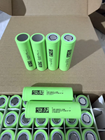 Baterai Lithium Silinder Grosir 3.7V 18650 5800mah Paket Baterai Lithium Ion untuk Mainan Robot