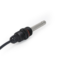 Sonde EC conventionnelle avec filetage inférieur NPT3/4, câble de 5 mètres, isolation de signal interne pour une forte protection anti-interférences