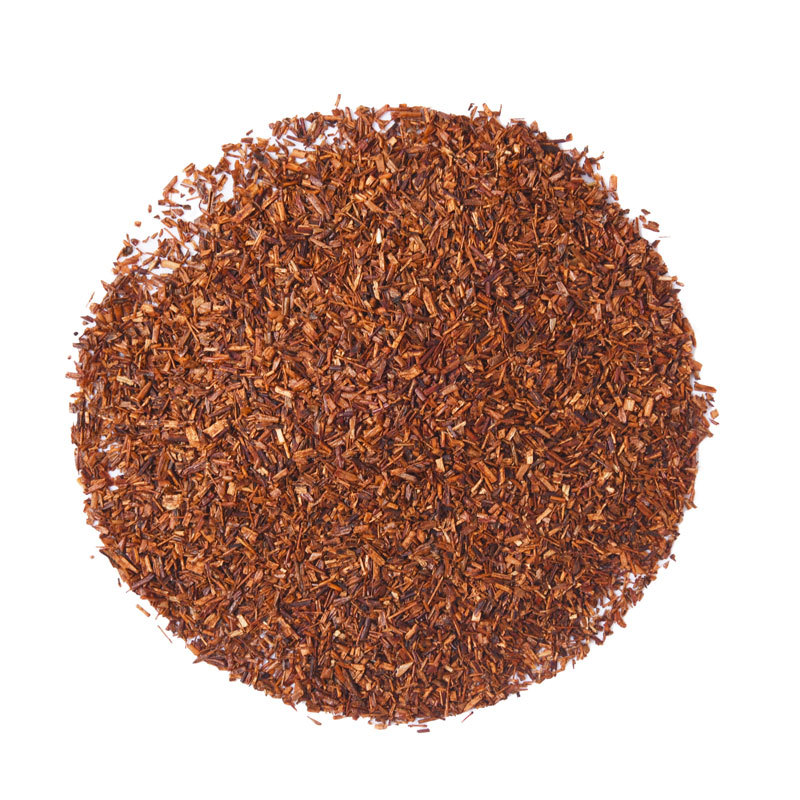 Оптовая торговля Южная Африка Rooibos черный чай без кофеина напиток сыпучий чай или чайный пакетик