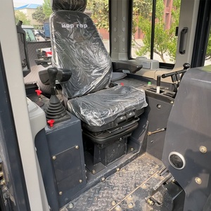 דחפור מיני זחלי דיזל עם מיסבים ומנוע בעלי מומנט עומס גבוה לעבודות חקלאות ביצות וכריתת עצים - למכירה - Product Image 4