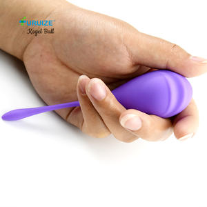 Furuize 100% wasserdichtes Silikon 3 Stück in einem Satz Vaginal Beckenboden trainer Ben Wa <span class=keywords><strong>Balls</strong></span> Kegel <span class=keywords><strong>Balls</strong></span> - Product Image 4