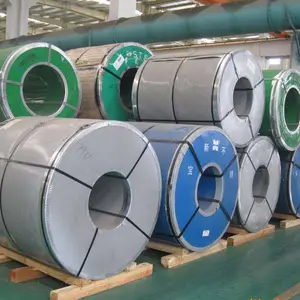 Fournisseur de bobines d'acier galvanisé de haute qualité exportant des gicoils en rouleau d'acier galvanisé pour la tôle de toiture et l'architecture