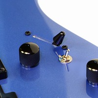 Guitarra Eléctrica de 6 Cuerdas al por Mayor con Mástil de Madera de Arce - Calidad Profesional, Ideal para Entrenamiento Musical/Práctica en Casa, OEM