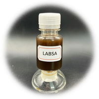 Detergent LABSA liquide de qualité supérieure, pureté élevée, vente en gros, meilleur LABSA 96%