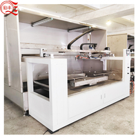 Máquina de Recubrimiento Automática Recíproca de 5 Ejes, Multi-idioma, para Pulverización de Carcasas de Plástico de Teclados y Ratones de Portátiles