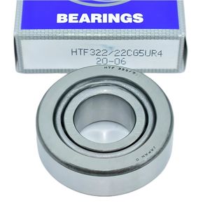 Roulement à rouleaux coniques Saifan HTF322/22CG5UR4 <span class=keywords><strong>322</strong></span>/22CG5UR4 HTF322/22C <span class=keywords><strong>322</strong></span>/22C pour camion, dimensions 22x50x19.25mm - Product Image 4