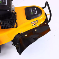 Tondeuse à gazon à essence autopropulsée XINGHU, nouveau DESIGN Offre Spéciale