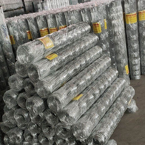 Galvanizado granja guardia <span class=keywords><strong>8</strong></span> ft kraal de pastizales de la cerca de alambre paneles barato valla de ganado de la valla de campo - Product Image 4