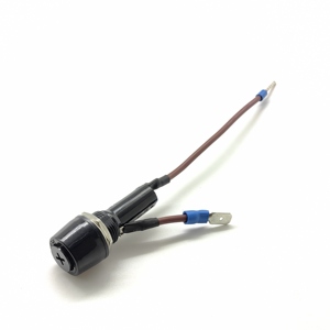 R3/H3-52 6x30mm 20A250V 전선 고온 내열 퓨즈 홀더 케이블 (EV 충전기용) - Product Image 1