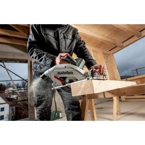 METABO - 691149000 Ensemble KS 85 FS - Scie circulaire 2000 W avec rail de guidage - EAN 4061792184749 OUTILS MULTIFONCTIONNELS, SCIES ET SCIES À METAL - Product Image 4