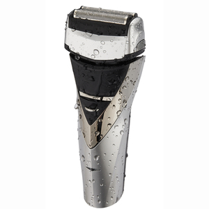 Afeitadora Lavable IPX7, Mini Afeitadora Recargable de 3 Cuchillas, Recortadora de Vello Facial Recíproca para Hombre - Product Image 5