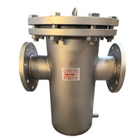 Vannes d'angle manuelles en acier inoxydable 304/316 pour machines à laver, pour la filtration de l'eau liquide dans les conduites industrielles