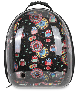 <span class=keywords><strong>Sac</strong></span> de <span class=keywords><strong>transport</strong></span> pour animaux de compagnie, capsule transparente, pour extérieur, <span class=keywords><strong>chat</strong></span>, chien, voyage, <span class=keywords><strong>transport</strong></span>, coloré, <span class=keywords><strong>sac</strong></span> de <span class=keywords><strong>transport</strong></span> pour <span class=keywords><strong>chat</strong></span> - Product Image 4