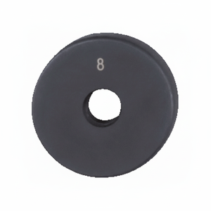 M16x2.0 Placa de soporte del amortiguador Ø65.0 Montaje con fuerte estabilidad - Product Image 1