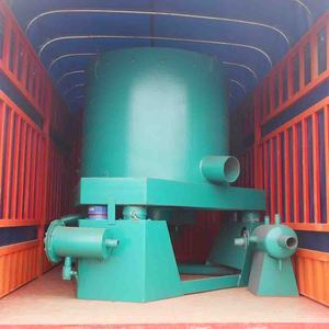 Quy mô nhỏ ly tâm vàng Panning tập trung Vàng kacha máy cho vàng tinh chế - Product Image 4