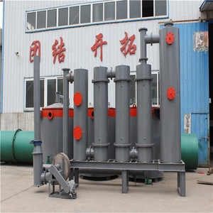 เครื่องทำถ่านจากเมล็ดแมคคาเดเมีย พร้อมมอเตอร์และลูกปืน 380V 1kW ใช้งานง่าย ขายตรงจากโรงงาน - Product Image 4