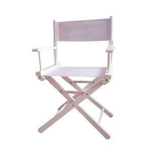 Chaise <span class=keywords><strong>de</strong></span> réalisateur en bois pliable portable pour bureau <span class=keywords><strong>de</strong></span> photographie <span class=keywords><strong>de</strong></span> maquillage en plein air ou chaise <span class=keywords><strong>de</strong></span> salon en <span class=keywords><strong>toile</strong></span> pour bronzer - Product Image 1