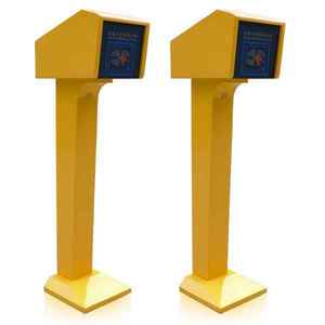 Thinkpark Thông Minh Hệ Thống Đỗ Xe với Giá Thấp cho Quản Lý Bãi Đậu Xe - Product Image 2