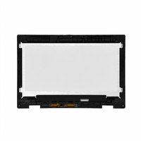 Layar Sentuh LCD LED 11.6 "untuk ASUS Chromebook CR11 Flip CR1104F CR1104FTA Pengganti Layar
