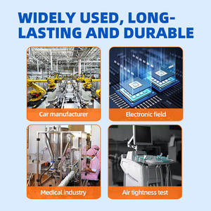 तरल अंगूठी वैक्यूम पंप 4 kw बंद 2bv2-061 52m 3/h2bv तरल अंगूठी वैक्यूम पंप - Product Image 6