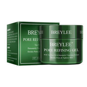 ครีมบำรุงผิวหน้า BREYLEE ทีทรีออยล์ ช่วยกระชับรูขุมขน บำรุงจมูก ช่วยลดรูขุมขน ให้ความชุ่มชื้นและปลอบประโลมผิว - Product Image 1