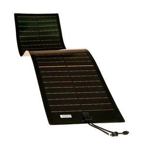 110W Opvouwbaar Zonnepaneel 2,2 kg Lichtgewicht & Hagelbestendig voor Commerciële Daken - Product Image 3