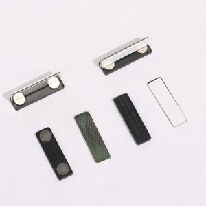 Insignia Magnética Personalizada de Alta Calidad <span class=keywords><strong>Danone</strong></span> Magsafe con Placa de Metal, Soporte para Broche Magnético - Product Image 3