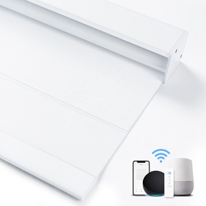 <span class=keywords><strong>Tende</strong></span> <span class=keywords><strong>a</strong></span> Rullo Oscuranti Elettriche Motorizzate con Telecomando per Casa Intelligente, per Finestre, Uffici, Hotel, Cucine e Soggiorni - Product Image 1