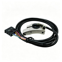 Servoencoder de alto rendimiento FANUC A860-0392-V166 para 0392 V166 V160 V161, cable de par medio-alto probado, servoencoder