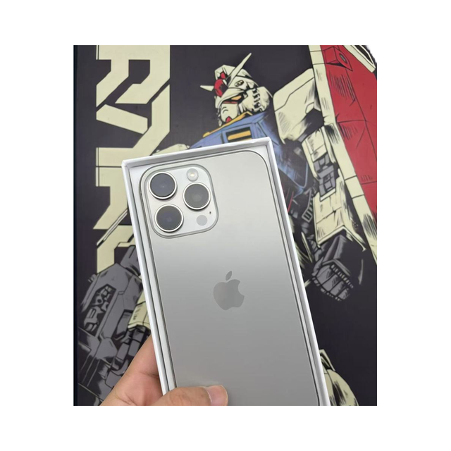 Wholesale Refurbished for Apple for iPhone 16 Pro 256GB 8GB RAM Dual SIM Global 5G Multi-Mode Smartphone
