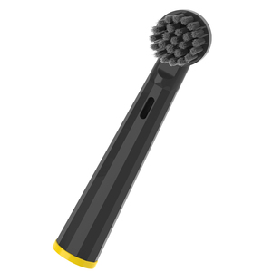 Compatible avec la tête de brosse à dents électrique <span class=keywords><strong>oralb</strong></span>, tête de brosse de remplacement pour adulte, tête de brosse noire EB50 - Product Image 2