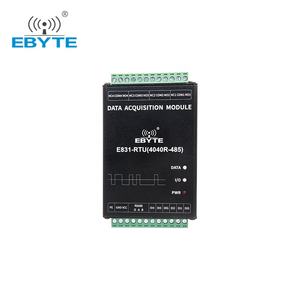 Ebyte 8-Canal controlador IO Modbus RTU DAQ E831-RTU(4040R-485) señal Digital para RS485 convertidor industrial dispositivo iot - Product Image 1