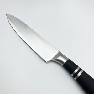<span class=keywords><strong>Cuchillos</strong></span> de <span class=keywords><strong>Chef</strong></span> de acero inoxidable de la marca Jiyuan personalizados profesionales de 8 pulgadas modelo cuchillo de cocina de Guangdong - Product Image 3